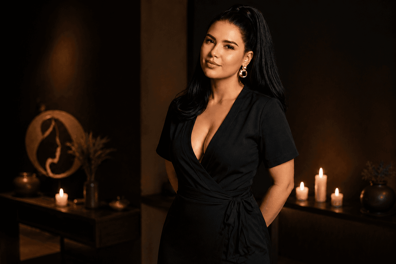 Professional Full Body Massage in Ghaziabad